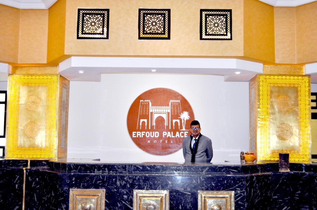 Erfoud Palace מראה חיצוני תמונה