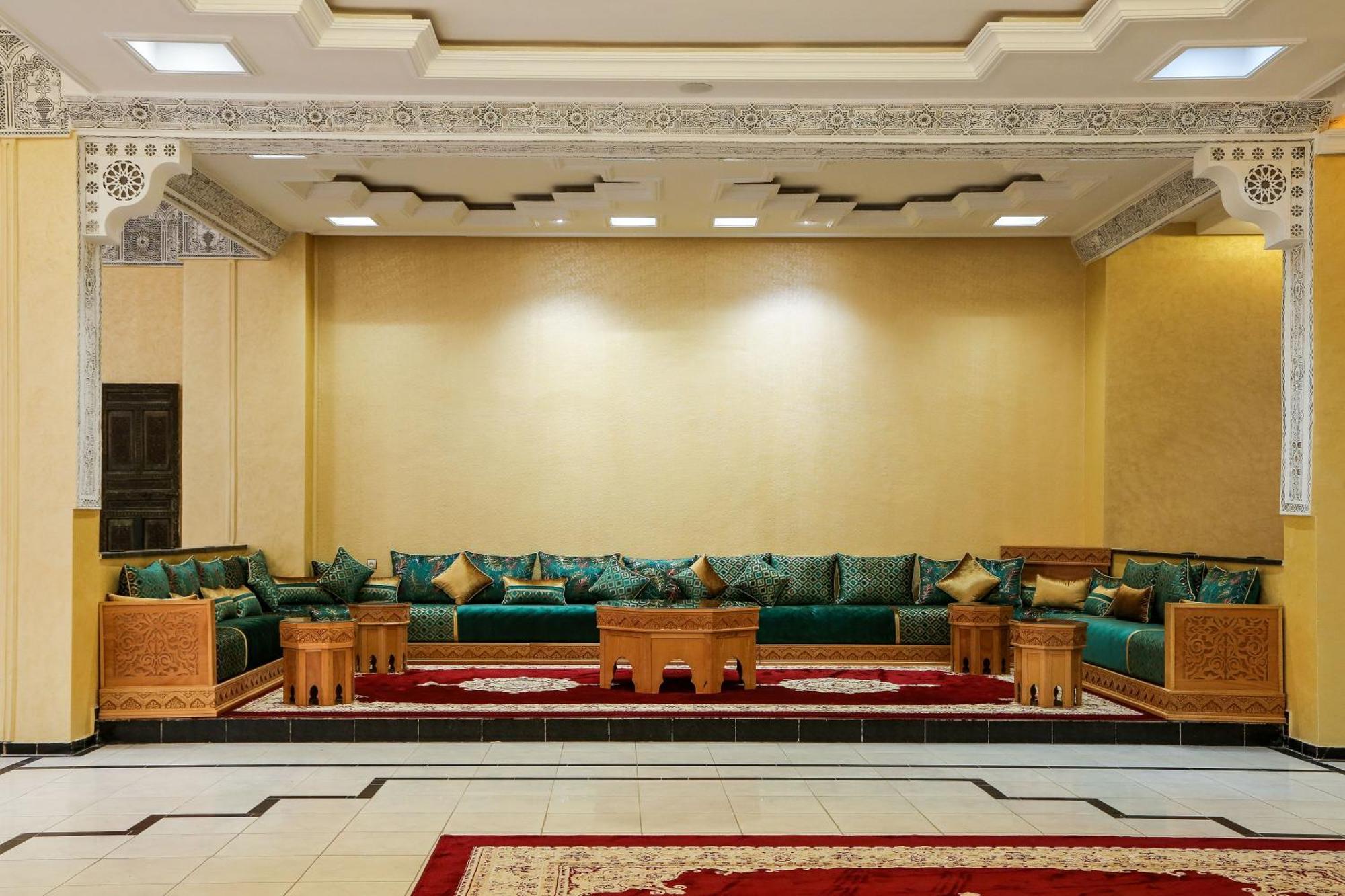 Erfoud Palace מראה חיצוני תמונה