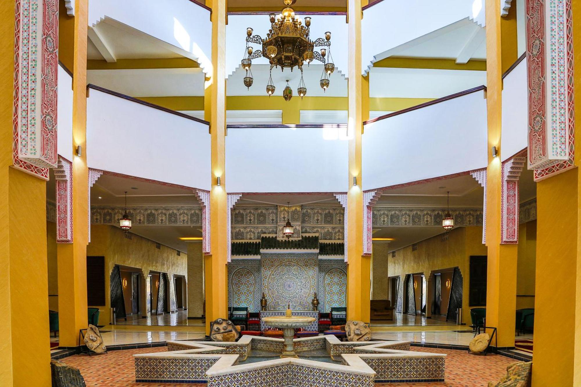 Erfoud Palace מראה חיצוני תמונה