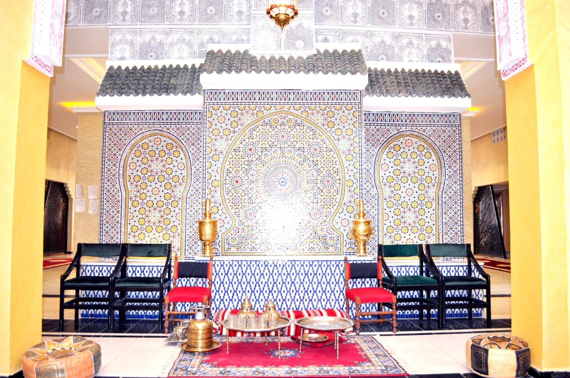 Erfoud Palace מראה חיצוני תמונה